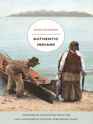 cover image of Authentic Indians